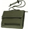 Peňaženka taktická Margin Wallet CMG® Olive Green