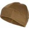 Zimná čiapka hnedá model BW Hat Fleece Coyote MFH® Adventure 10859R