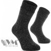 Ponožky pracovné vlnené VM® Wool Industrial Socks 8006 (Veľkosť 39-42 EU)
