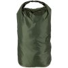 Vodeodolná taška vak na výbavu 22L zelený Dry Bag OD Green Veľká Británia originál