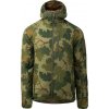 Bunda obojstranná Reversible Wolfhound Hoodie Jacket® Helikon-Tex® Mitchell Camo Leaf / Clouds (Veľkosť XS)