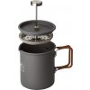 Hrnček kanvice CAMP FRENCH PRESS COFFEE MUG 600 ml Helikon-Tex® TK-FPC-AL