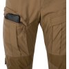Nohavice bojové MCDU DyNyCo® PenCott® WildWood™ Helikon-Tex® SP-MCD-DN-45 (Veľkosť XS/Regular)