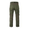 Nohavice bojové MCDU Desert Night Camo / Olive Green Helikon-Tex® SP-MCD-SP-0L02A (Veľkosť XS/Regular)