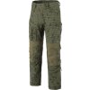 Nohavice bojové MCDU Desert Night Camo / Olive Green Helikon-Tex® SP-MCD-SP-0L02A (Veľkosť XS/Regular)