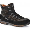 AKU® trekingové outdoor topánky s membránou Gore-Tex® TREKKER LITE III GTX Širšie