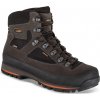 AKU® trekingové outdoor topánky s membránou Gore-Tex® CONERO GTX tmavo šedé