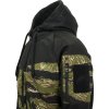 Mikina s kapucňou na zips ROGUE Hoodie Tiger Stripe Helikon-Tex ® BL-RHF-PO-0162A (Veľkosť XS)