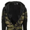 Mikina s kapucňou na zips ROGUE Hoodie Tiger Stripe Helikon-Tex ® BL-RHF-PO-0162A (Veľkosť XS)