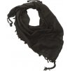 Šatka bavlnená palestína čierna Black (shemagh, arafat) Mil-Tec® 12618000