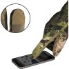 Rukavice Softshell Gloves Thinsulate 3M PhantomLeaf CIV-TEC WASP I Z3A High vegetation (Veľkosť S)