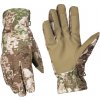Rukavice Softshell Gloves Thinsulate 3M PhantomLeaf CIV-TEC WASP I Z2 Low vegetation (Veľkosť S)