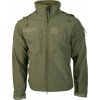 Bunda s membránou zelená SCU 14 Softshell Jacket Mil-Tec® Ranger Green (Veľkosť S)