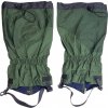 Návleky vodeodolné Marine Corps Gaiter Holandsko olív originál (Vyberte veľkosť XL)