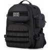 Batoh variabilný čierny Venture Pack 45 Molle Black Kombat® Tactical