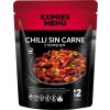 Chilli sin carne s tempehom (2 porcie 600g) EXPRES MENU