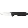 Nôž vreckový zatvárací s pogumovanou rukoväťou čierny TPR Jack Knife Black FoX® Outdoor 45751A