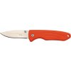 Nôž vreckový zatvárací s pogumovanou rukoväťou oranžový TPR Jack Knife Orange FoX® Outdoor 45751K