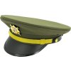Brigadýrka zelená Čestná stráž Armády Českej republiky AČR originál
