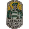 Identifikačná známka s retiazkou Námorníctvo Ruskej federácie zelený baret (VMF) ID Dog Tag Rusko originál