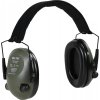 Slúchadlá aktívne elektronické chrániče sluchu zelené Olive Drab Active Ear Protection Mil-Tec® 16243001