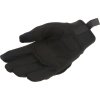 Taktické rukavice s chráničmi čiernej Armored Claw® Shield Flex™ Black (Veľkosť S)