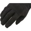 Taktické rukavice s chráničmi čiernej Armored Claw® Shield Flex™ Black (Veľkosť S)
