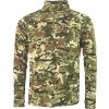 Mikina Alpha Mid-Layer Fleece stredná vrstva BTP MultiCam Velcro Kombat® (Veľkosť Small)