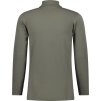 Tričko termo šedé M-06 rolák so zipsom dlhý rukáv Švajčiarsko originál (Vyberte veľkosť M)