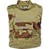 Nepriestrelná vesta púštna bez balistiky Daguet Desert CCE Francúzsko originál (Veľkosť PT 86-95 cm)