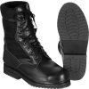 Topánky letné kanady čierne Combat Boots Sommer Taliansko originál (Veľkosť 40)