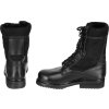 Topánky letné kanady čierne Combat Boots Sommer Taliansko originál (Veľkosť 40)