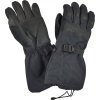 Rukavice zimné zateplené nepremokavé s priedušnou membránou čierne Holandsko originál (Veľkosť L/10)