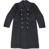 Kabát dvojradový námorný Holandsko originál (Veľkosť 50)