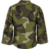 Blúza poľná bojová maskovacia M90 Splinter Camo Jacket Švédsko originál (Veľkosť 170/55)