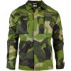 Blúza poľná bojová maskovacia M90 Splinter Camo Jacket Švédsko originál (Veľkosť 170/55)