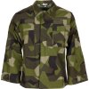 Blúza poľná bojová maskovacia M90 Splinter Camo Jacket Švédsko originál (Veľkosť 170/55)
