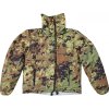 Zimný komplet nepremokavý obojstranný Vegetato/Snow Camo Alpini ECWCS Taliansko originál (Veľkosť M použitý komplet (parka,bunda,kalhoty,potah batohu a helmy))