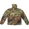 Zimný komplet nepremokavý obojstranný Vegetato/Snow Camo Alpini ECWCS Taliansko originál (Veľkosť M použitý komplet (parka,bunda,kalhoty,potah batohu a helmy))