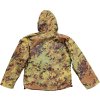Zimný komplet nepremokavý obojstranný Vegetato/Snow Camo Alpini ECWCS Taliansko originál (Veľkosť M použitý komplet (parka,bunda,kalhoty,potah batohu a helmy))
