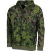 Mikina s kapucňou na zips M05 Fínsko Jogger Tracksuit Jacket MFH® 00640Y (Veľkosť S)
