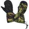 Rukavice zimné palčiaky s nepremokavými návlekmi ECW trilaminát DPM Veľká Británia originál (Veľkosť Small zánovní)