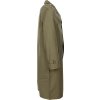 Trenčkot nepremokavý plášť pláštenka do dažďa NVA originál (Veľkosť K48 - 2. jakost)