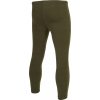 Spodky zimné termo podvliekacie fleece zelené Wzór 516/MON Poľsko originál (Veľkosť 172/90)