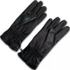 Rukavice kožené zateplené čierne MK II Combat Glove Veľká Británia (Veľkosť S (20-22 cm))