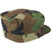 Čiapka US Combat Cap Woodland NyCo MFH® (Veľkosť 7 1/3 (59 cm) L)