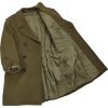 Kabát trojštvrťový dôstojnícky plášť paleto Poľsko (Veľkosť 175/96)