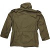 Detská bunda poľný kabát M65 Olive (Vyberte veľkosť 128 (7-8 let))