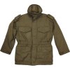 Detská bunda poľný kabát M65 Olive (Vyberte veľkosť 128 (7-8 let))