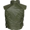 Vesta nepriestrelné črepinové zelené Taliansko (Veľkosť Medium)